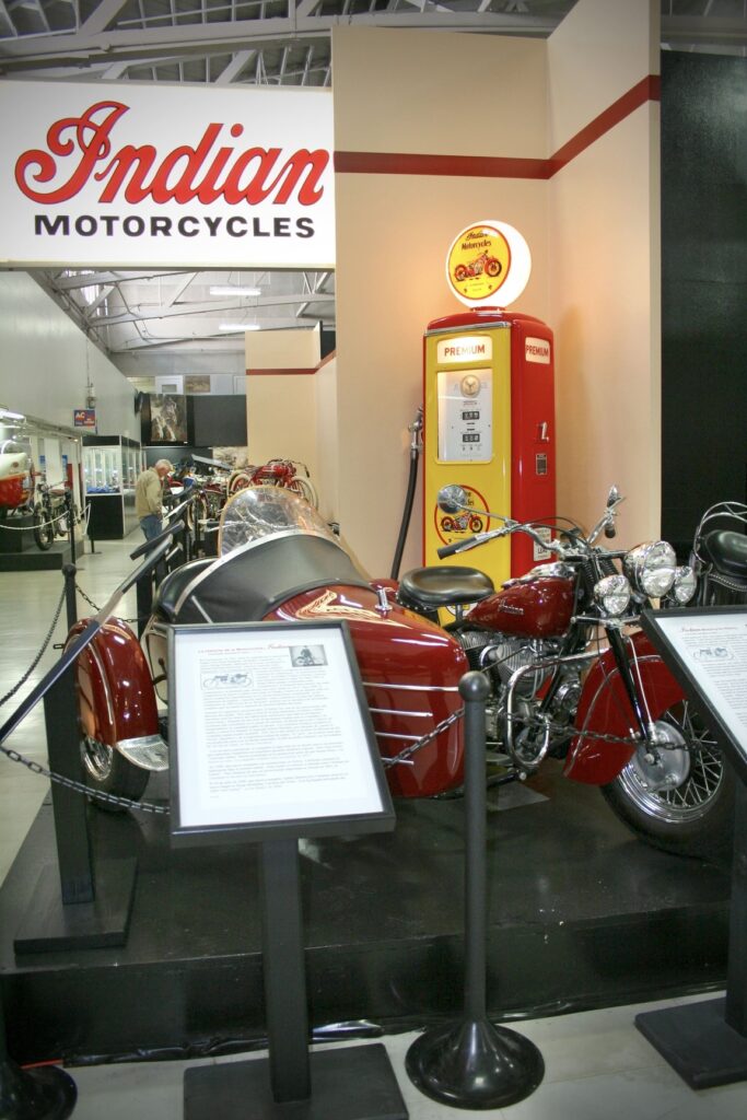 Automotive Museum San Diego, CA