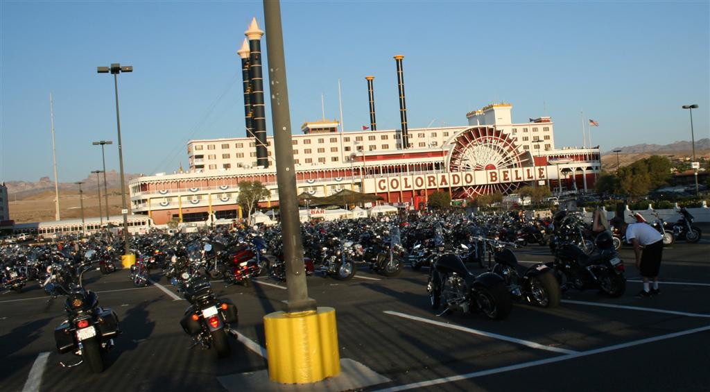 Colorabo Belle en Laughlin River Run