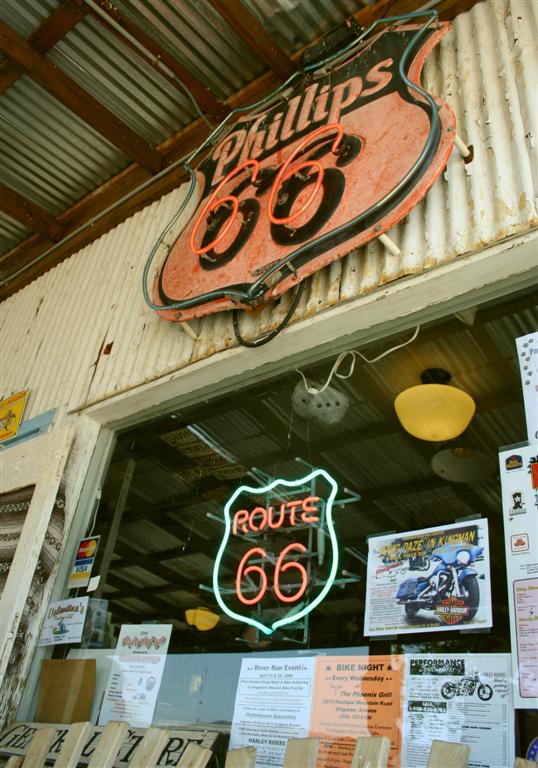 Route 66 Arizona