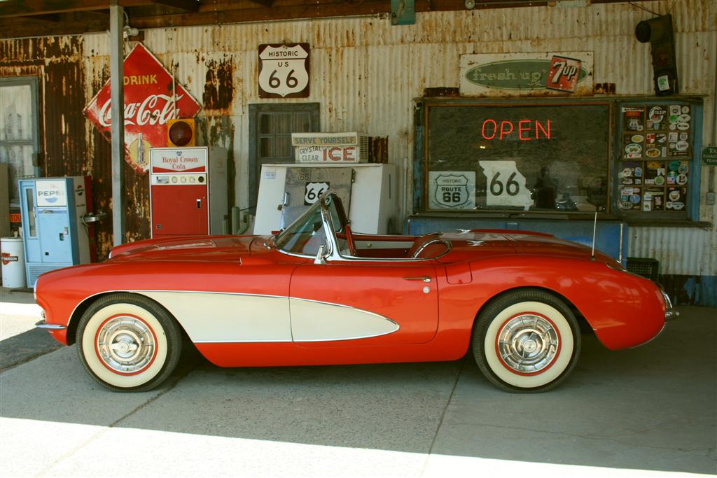 Hackberry General Store