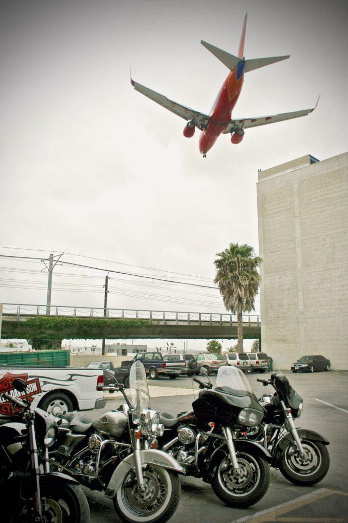 Harley Davidson San Diego. Viaje Ruta 66