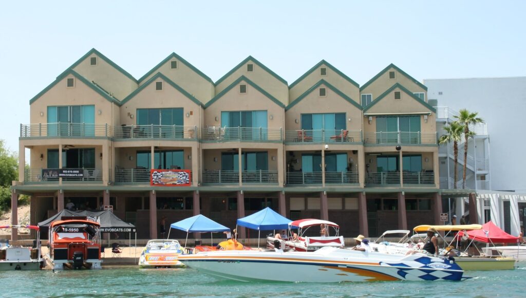 Havasu lake boats