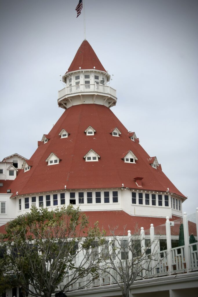 Hotel del Coronado, San Diego