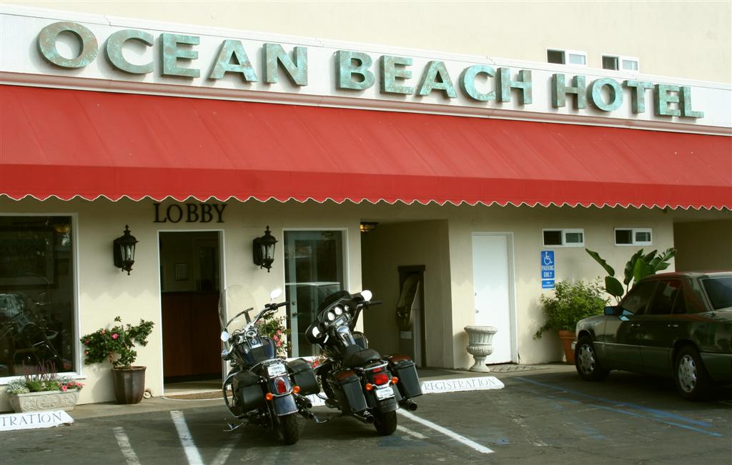 Hotel Ocean Beach. Viaje Ruta 66