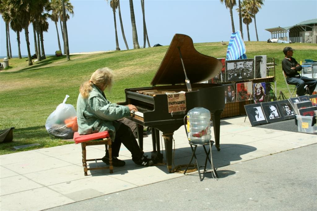 Imágenes de Venice Beach