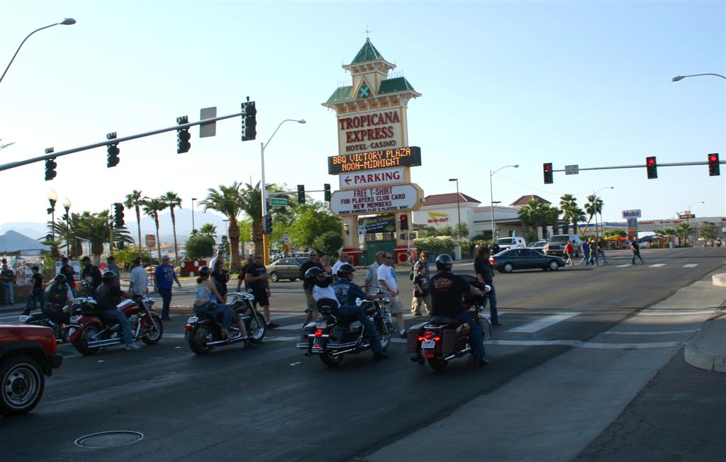 Laughlin River Run 2008