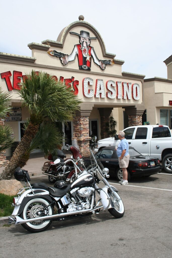 Laughlin River Run. Viaje Ruta 66