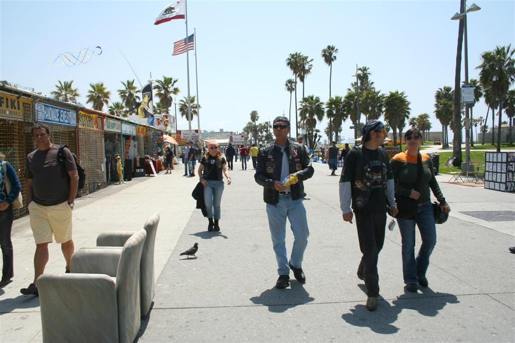 Paseo Venice Beach