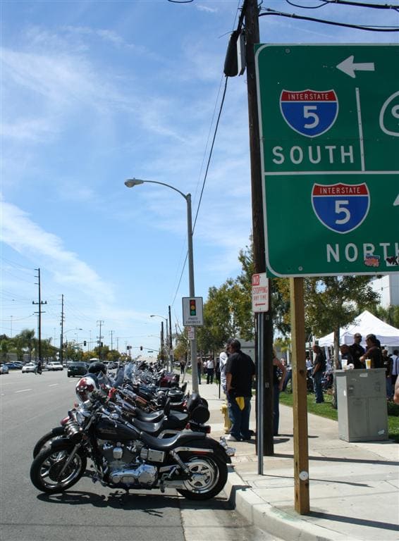 Aniversario Harley Davidson Anaheim. Viajes guiados en moto