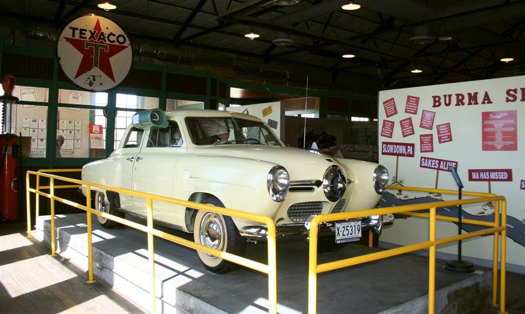 Arizona Route 66 Museum, Kingman