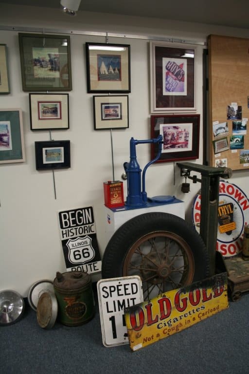 California Route 66 Museum, Victorville