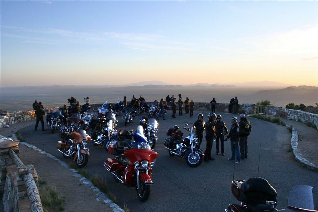 Carretera 89A Arizona. Viajes guiados en moto