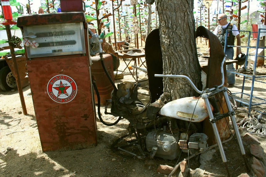 Elmer Bottle Tree Ranch