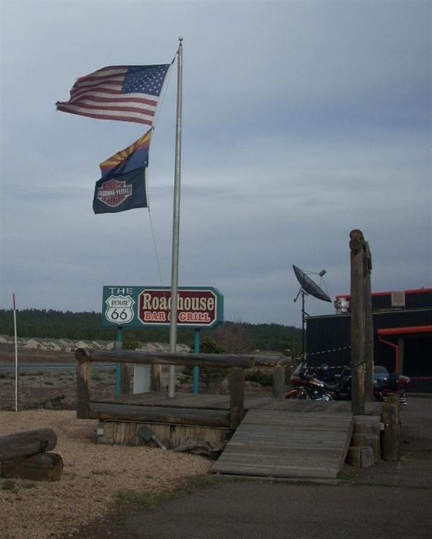 Harley Davidson Grand Canyon. Viajes guiados en moto