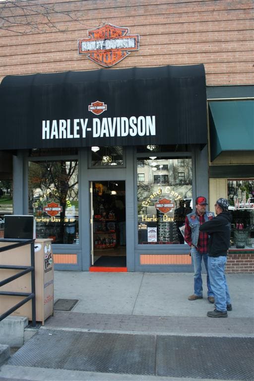 Harley Davidson Prescott, AZ. Viajes guiados en moto