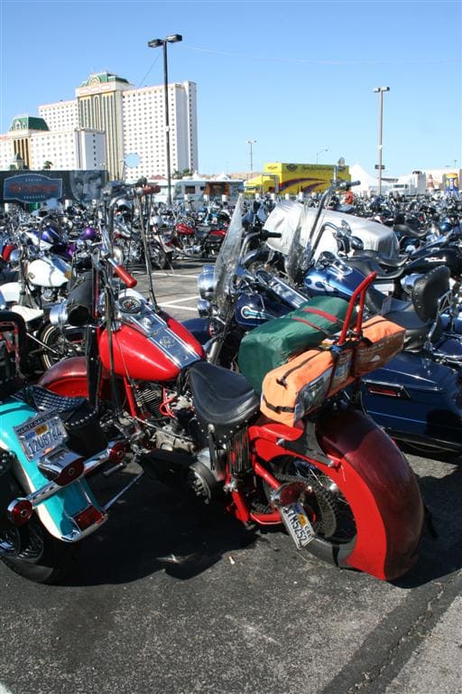 Laughlin River Run. Viajes guiados en moto