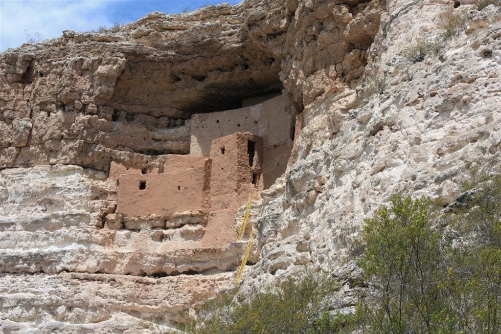 Montezuma Castle