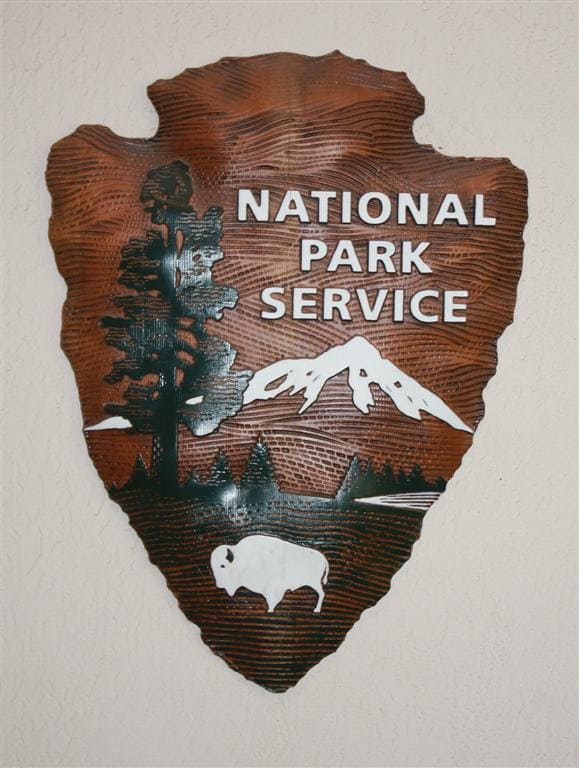 National Parks Logo