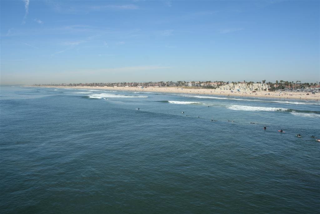 Playa Huntington Beach