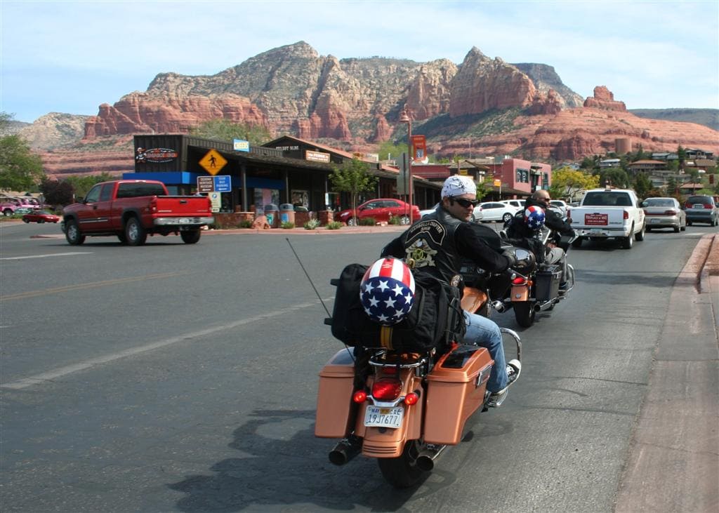 Recorrer USA en moto. Viajes guiados en moto