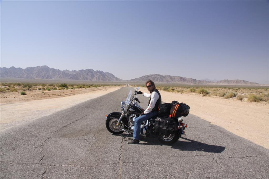 Tour Ruta 66 en moto. Viajes guiados en moto