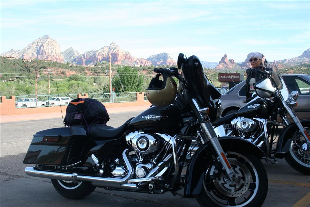 Viaje en Harley por USA. Viajes guiados en moto