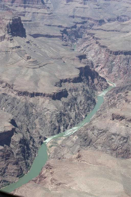 Vuelo Gran Cañón