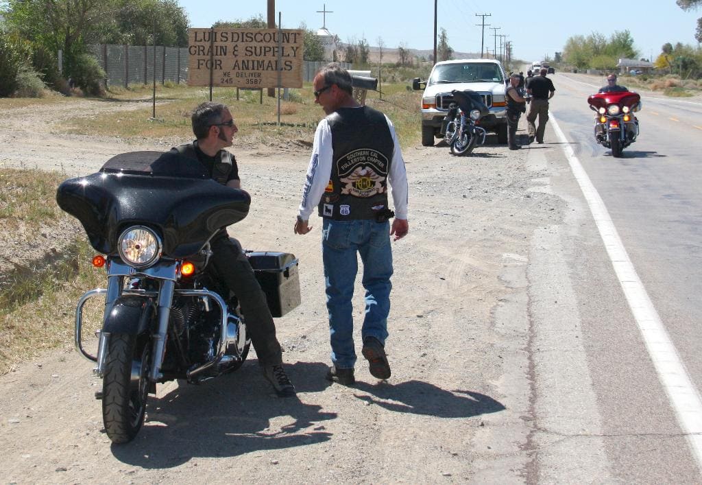 Gon Castro, Route 66 Experience. Rutas en moto por USA