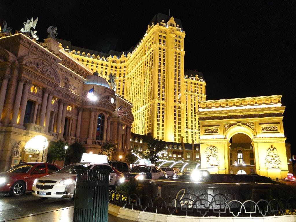 Casinos de Las Vegas