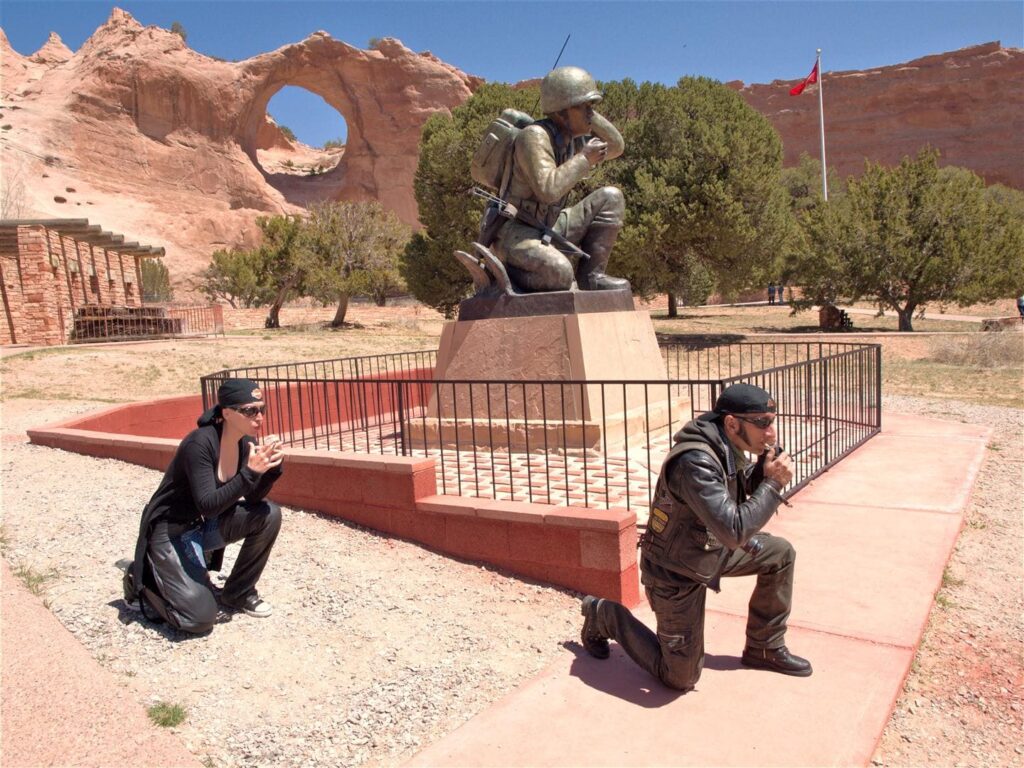 Code Talkers