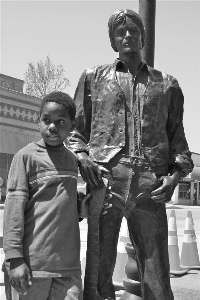 Eagles, Winslow Arizona