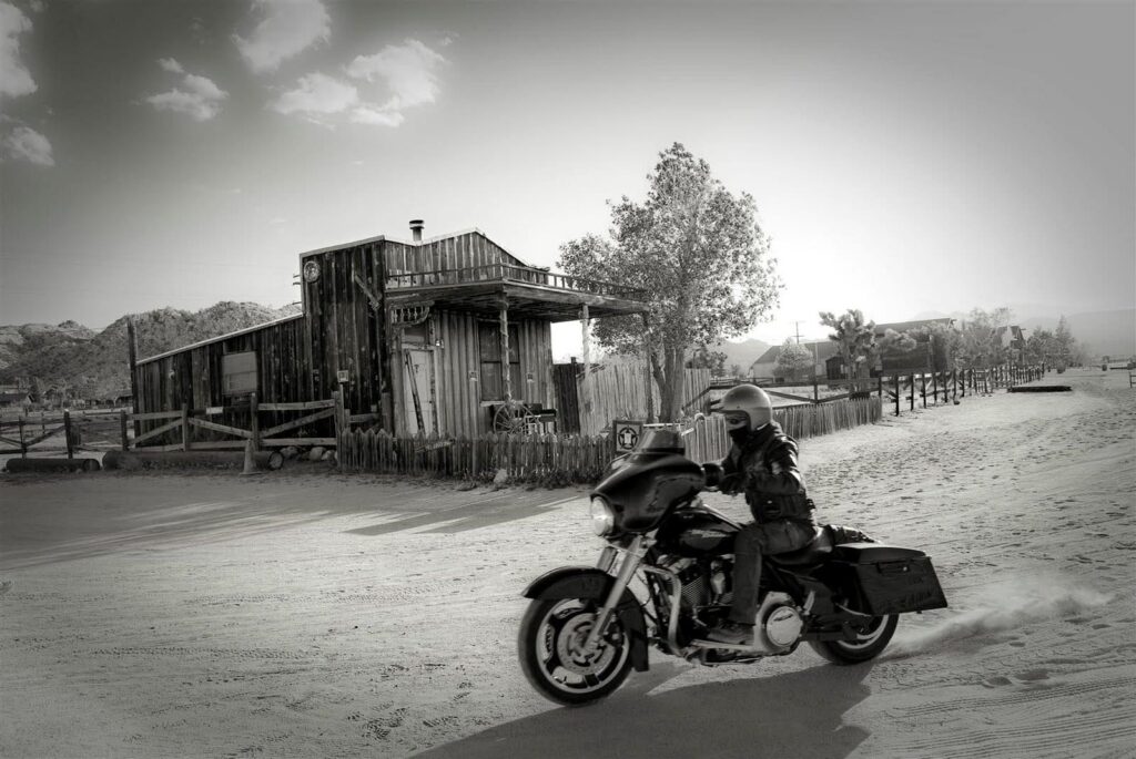 Gon Castro, Route 66 Experience. Rutas en moto por USA