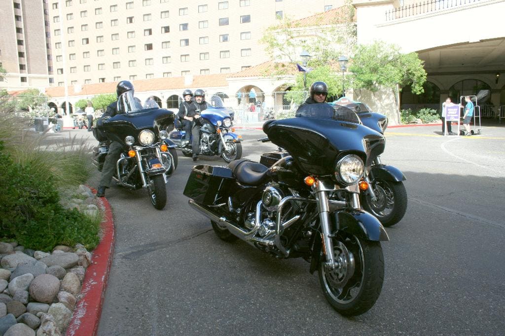 Hotel Laughlin, Nevada. Rutas en moto por USA