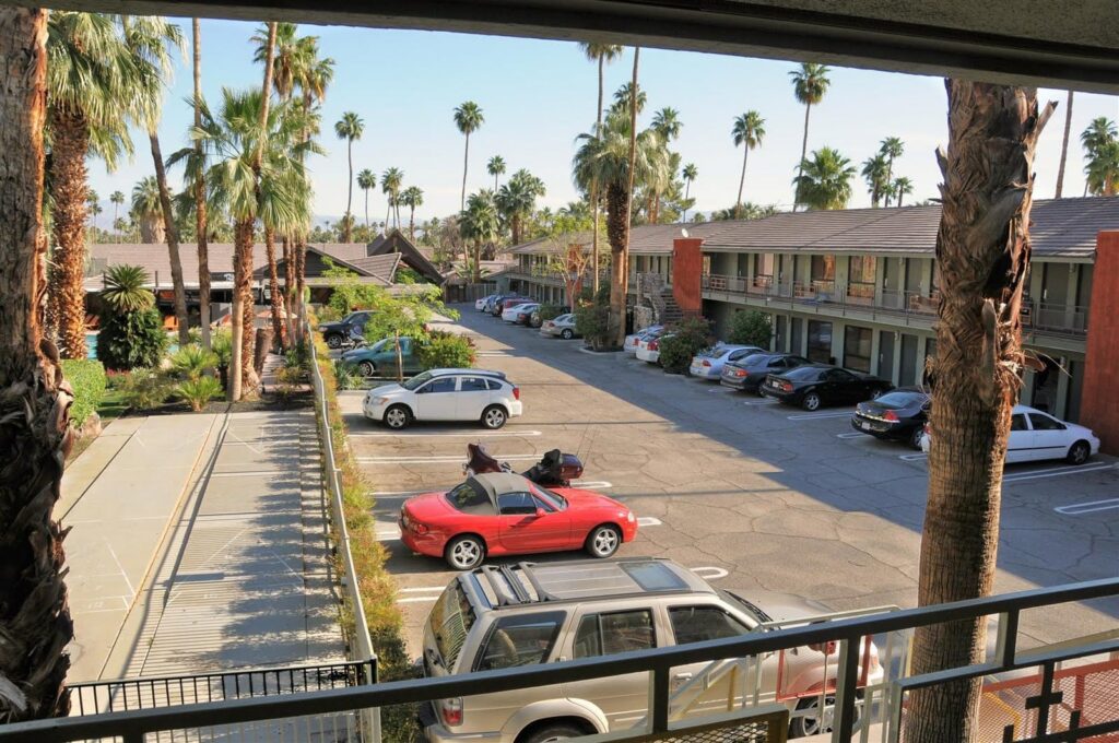 Hotel Palm Springs, CA