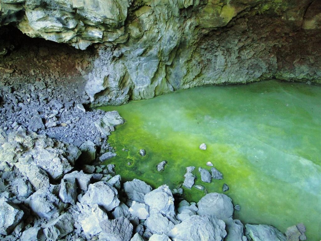 Ice Cave NM