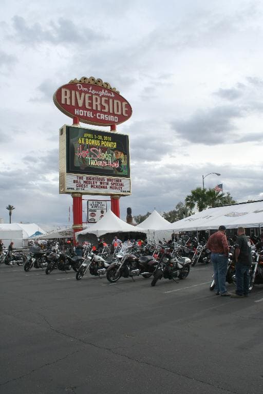 Laughlin River Run 2010