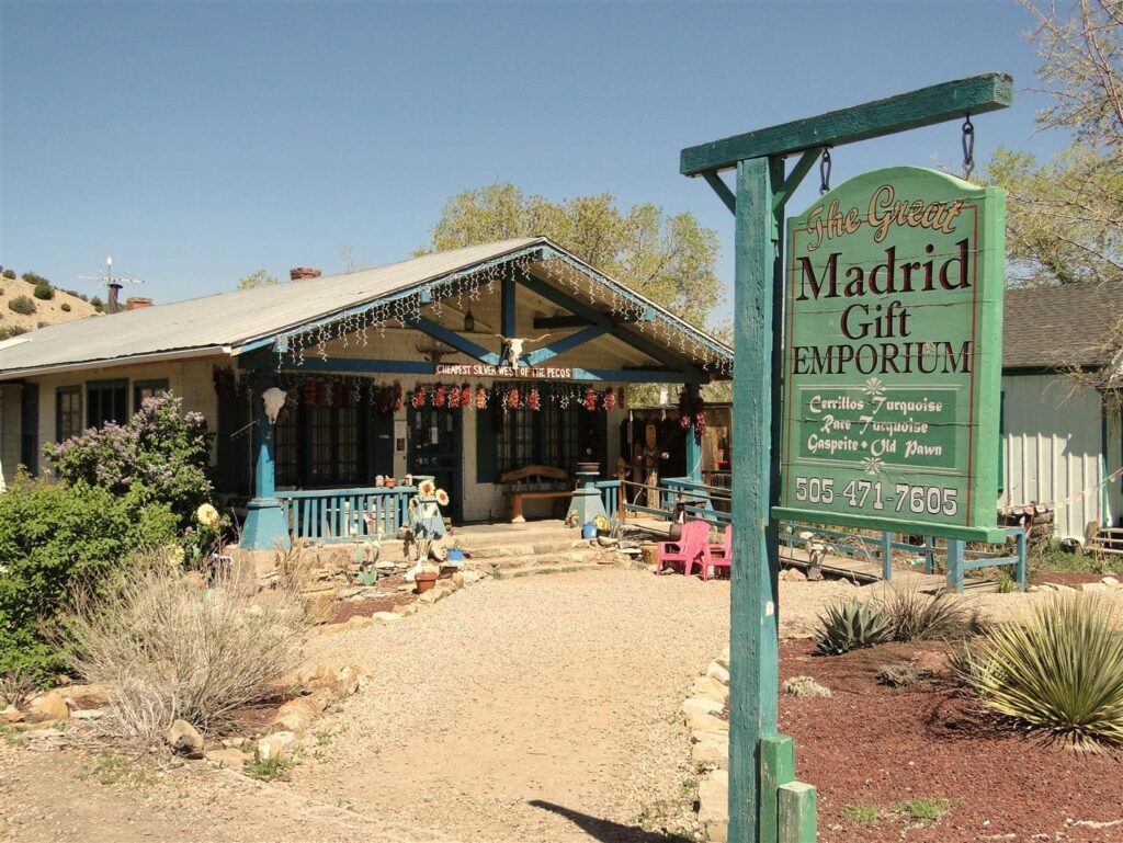 Madrid, Nuevo Mexico