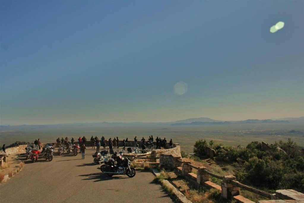 Mirador White Spar, Arizona