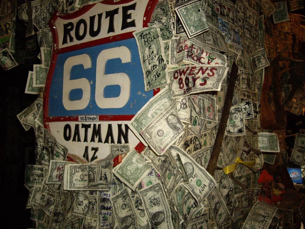 Oatman, AZ