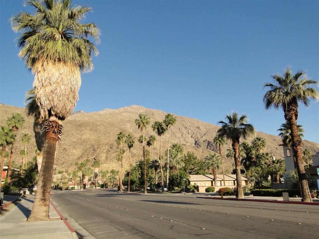 Palm Springs, CA