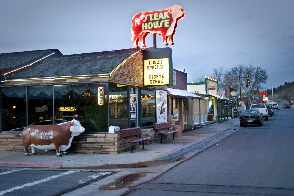 Restaurantes Williams, Arizona