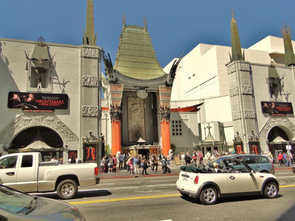 teatro Chino Hollywood