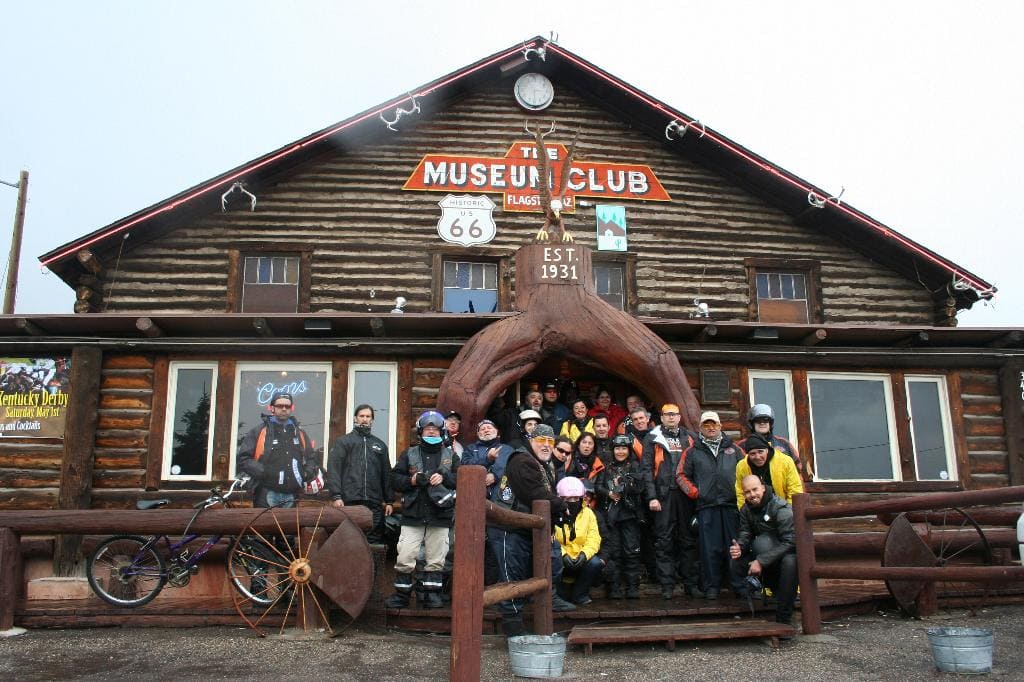 Viaje en grupo Ruta 66. Rutas en moto por USA