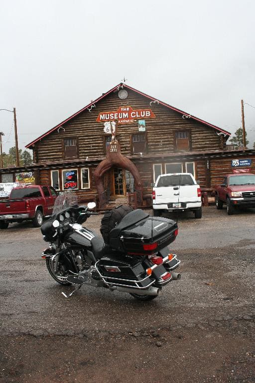 Viaje en moto Museum Club. Rutas en moto por USA