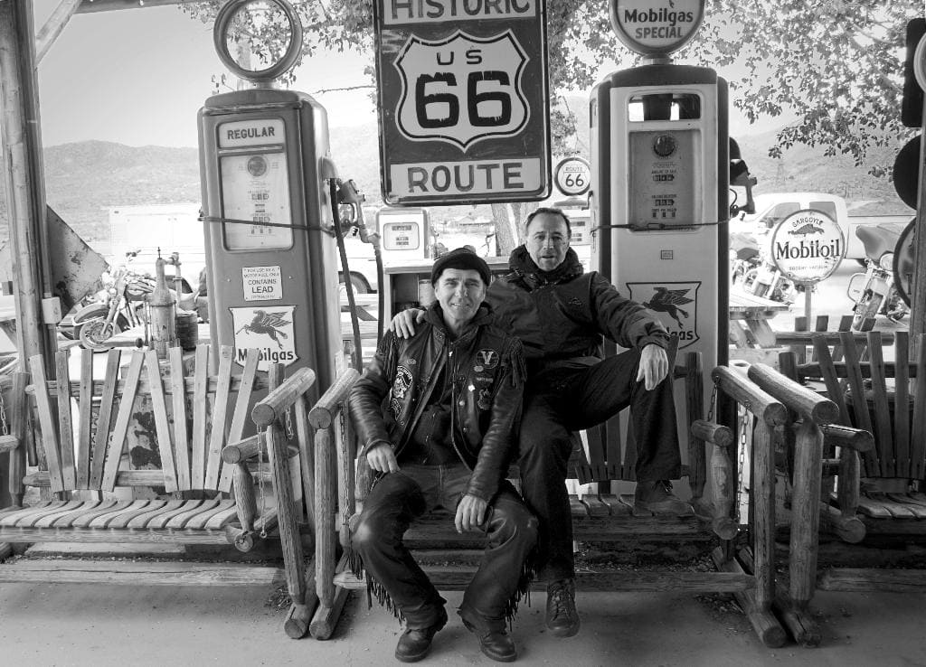 Viajeros Route 66 Experience. Rutas en moto por USA