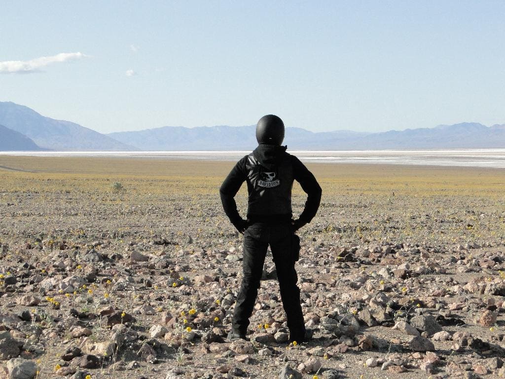 Vistas Death Valley