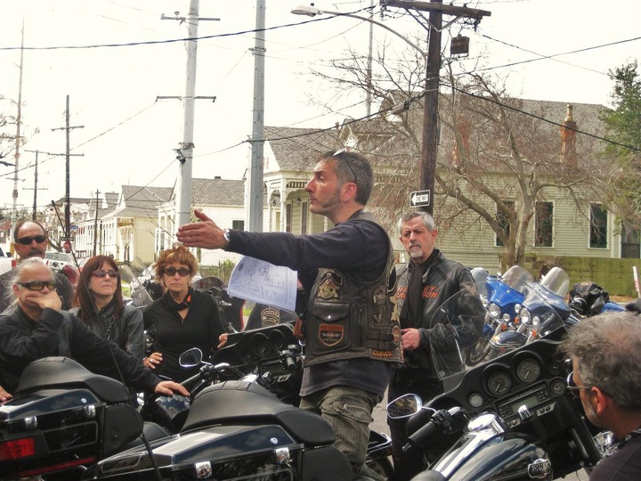 Briefing viaje en moto. Viaje en moto por Estados Unidos