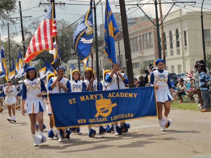 Carnaval en New Orleans, Route 66 Experience