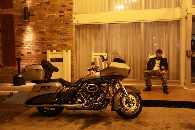 Hoteles viaje en moto USA. Viaje en moto por Estados Unidos
