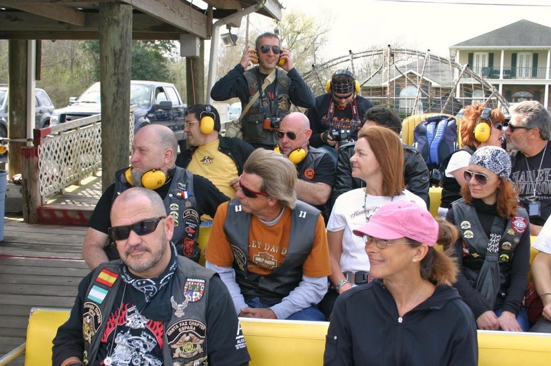 Swamp Tour New Orleans